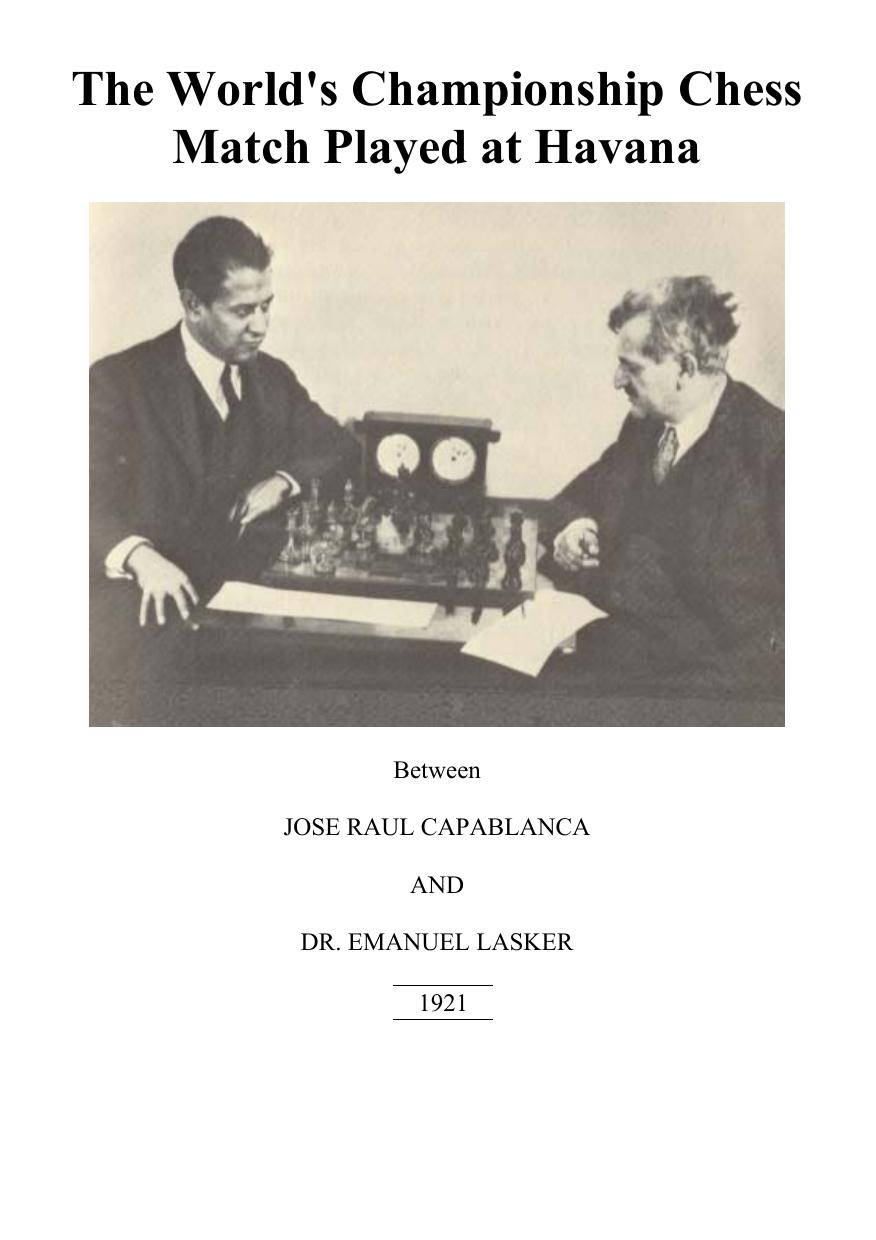 The World's Championship Chess by Umut SAYMAN