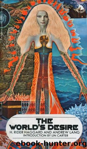 The World's Desire by H. Rider Haggard && Andrew Lang