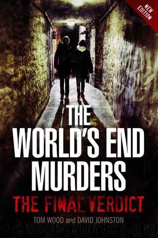 The World's End by Tom Wood