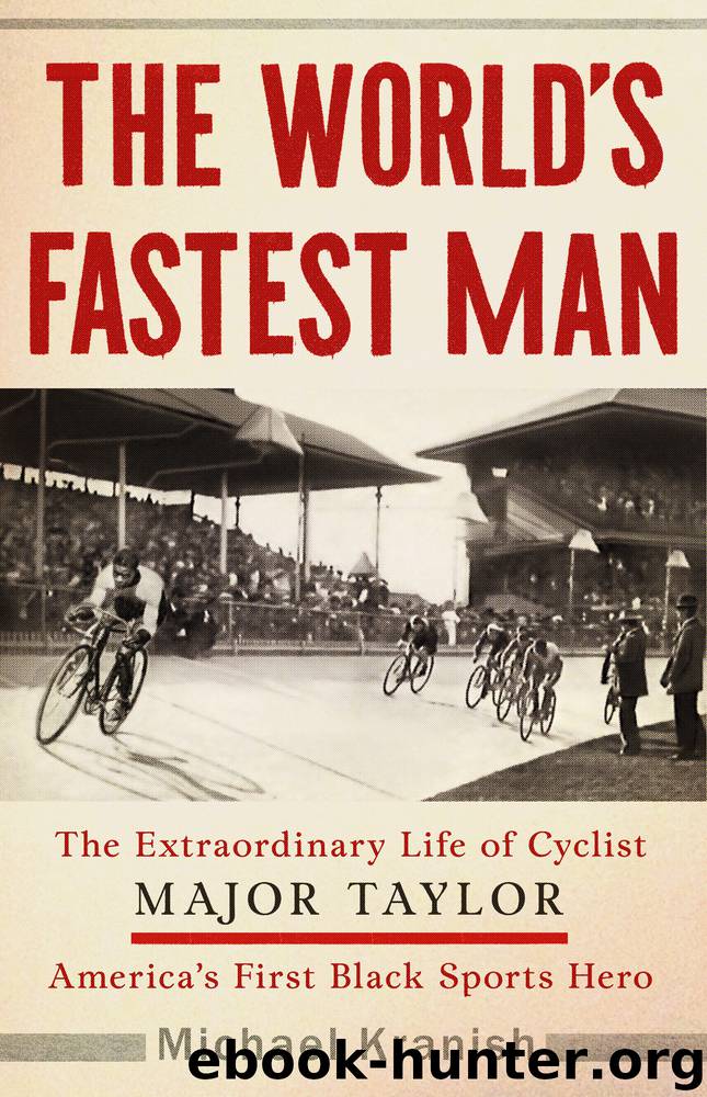The World's Fastest Man by Michael Kranish