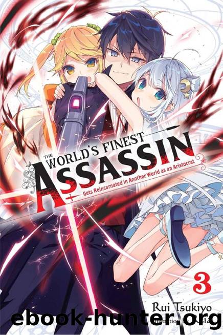 The World's Finest Assassin Gets Reincarnated in Another World as an Aristocrat, Vol. 3 (light novel) by Rui Tsukiyo