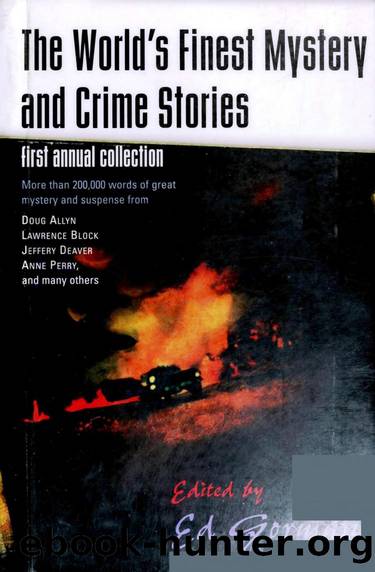 The World's Finest Mystery and Crime Stories (1st Annual) (2000) by Unknown