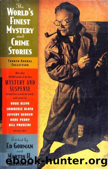 The World's Finest Mystery and Crime Stories (4th Annual)(2003) by Unknown