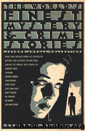 The World's Finest Mystery and Crime Stories Second Annual Collection by Ed Gorman (ed)