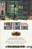 The World's Finest Mystery and Crime Stories Vol 3 by Ed Gorman Martin H Greenberg