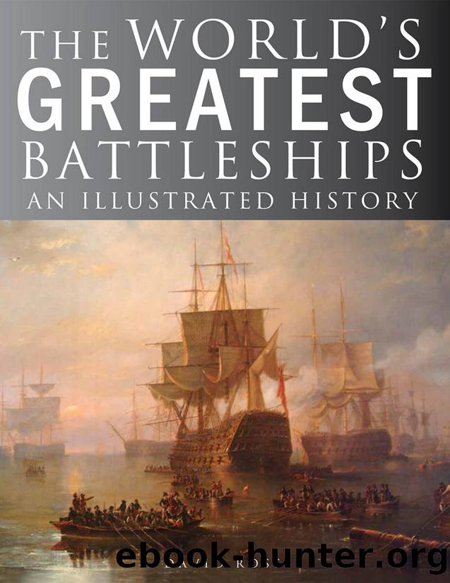 The World's Greatest Battleship by Unknown