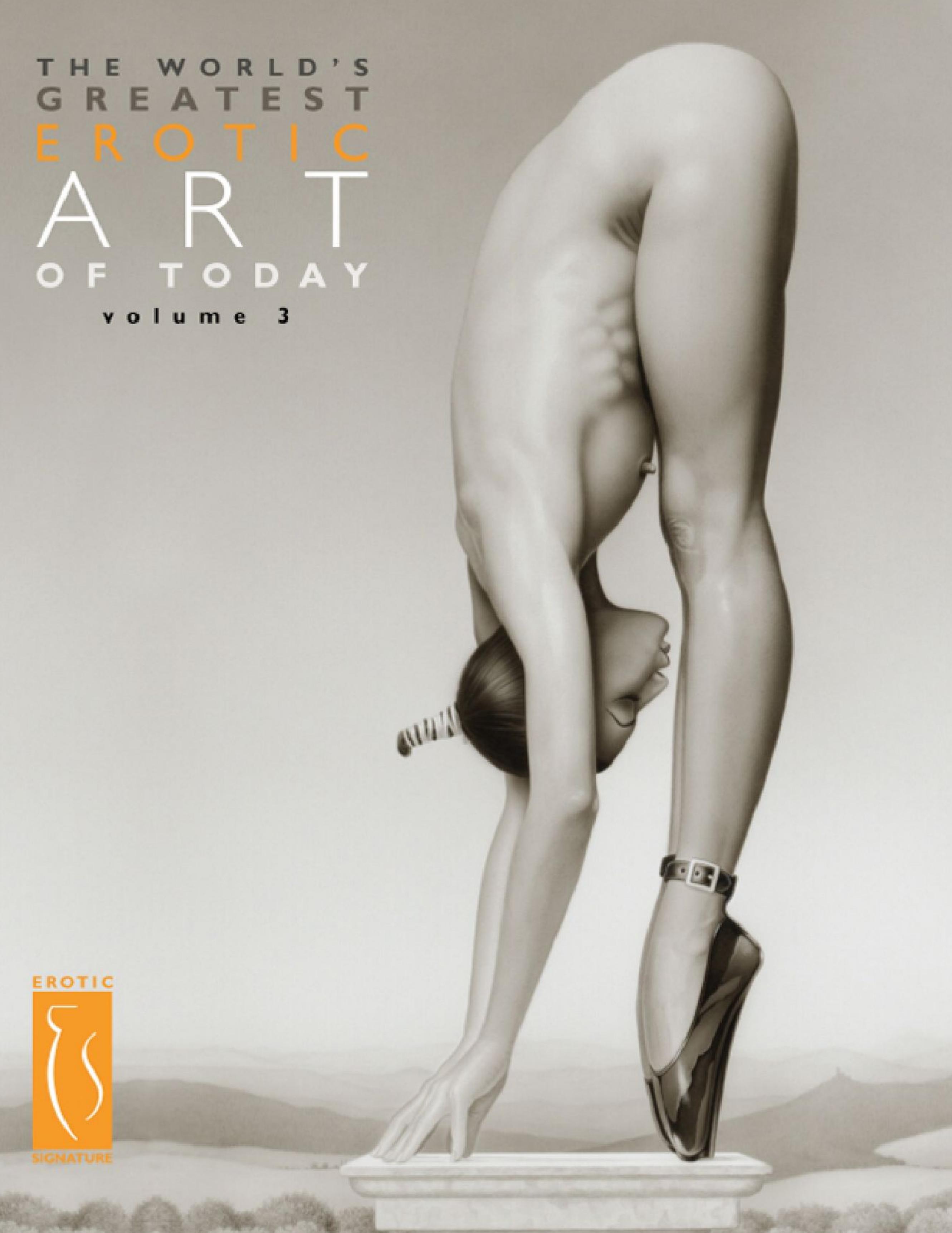 The World's Greatest Erotic Art of Today - Volume 5 by Unknow