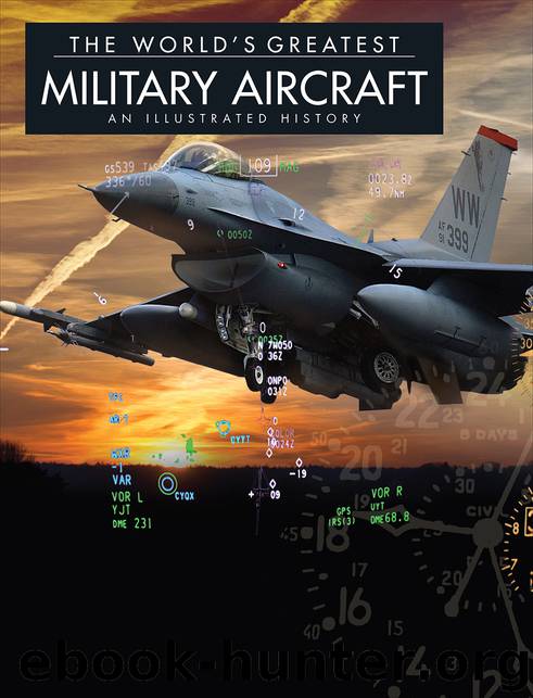 The World's Greatest Military Aircraft by Thomas Newdick