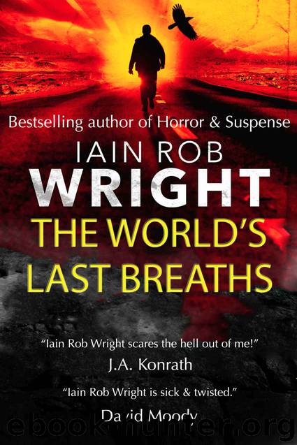 The World's Last Breaths_Final Winter, Animal Kingdom, and The Peeling by Iain Rob Wright