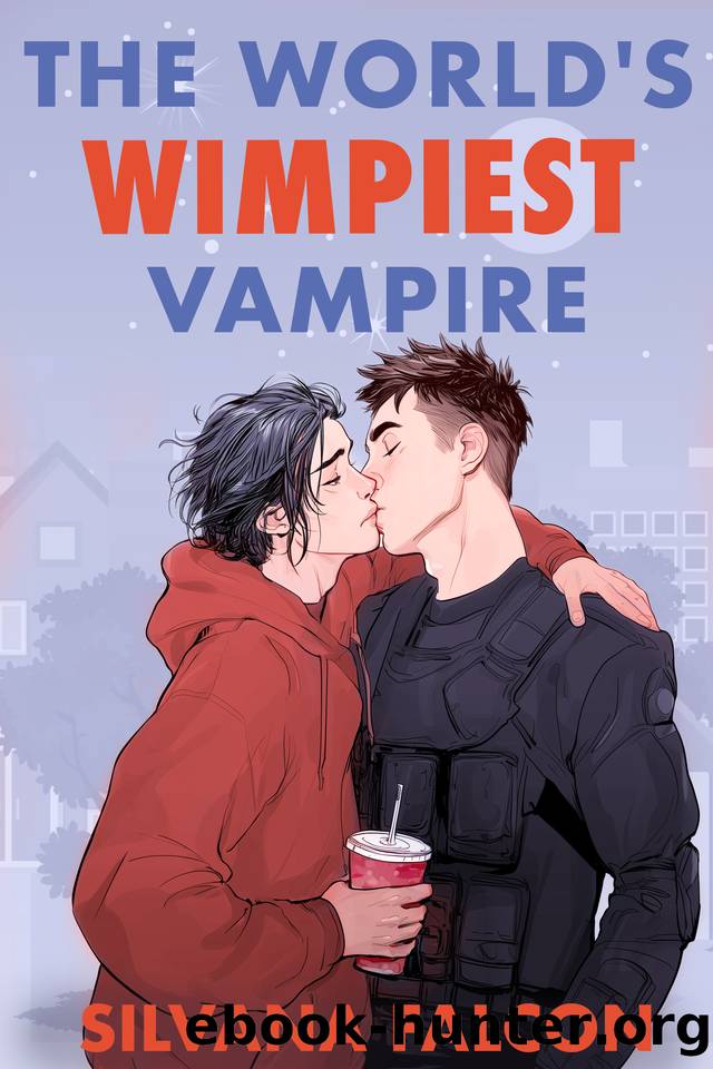 The World's Wimpiest Vampire (Supernatural Suckers Book 2) by Silvana Falcon