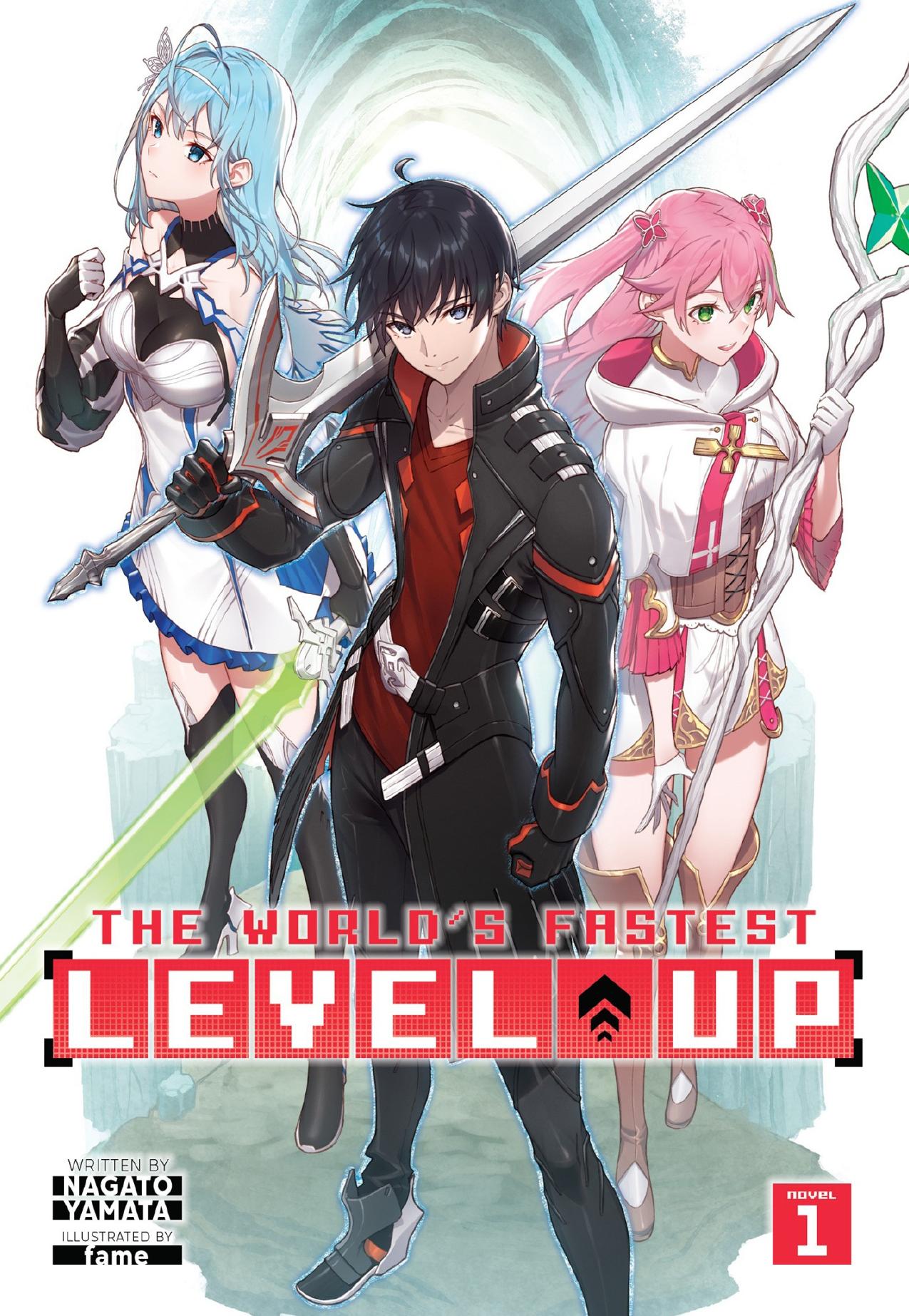 The Worldâs Fastest Level Up Vol. 1 by Nagato Yamata