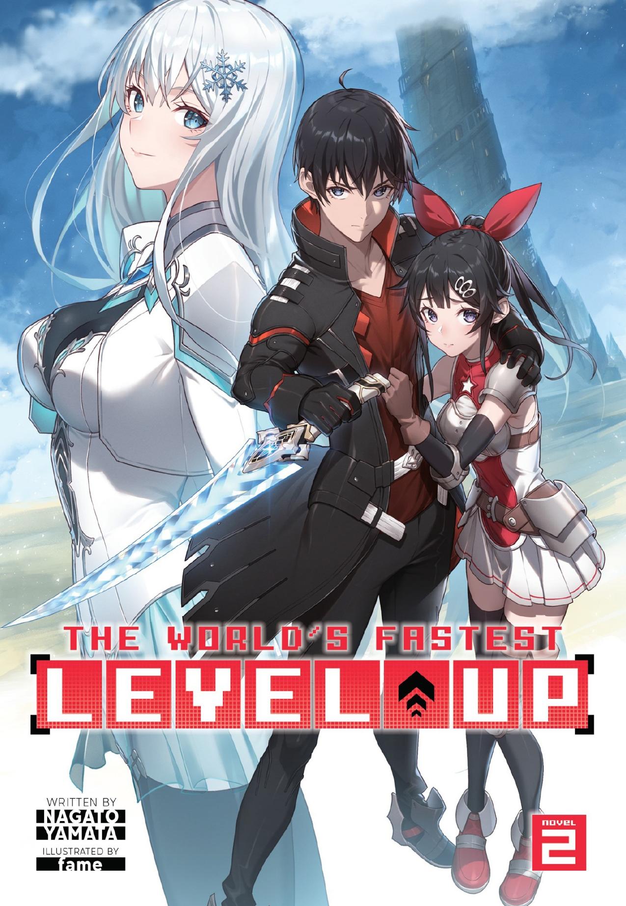 The Worldâs Fastest Level Up Vol. 2 by Nagato Yamata