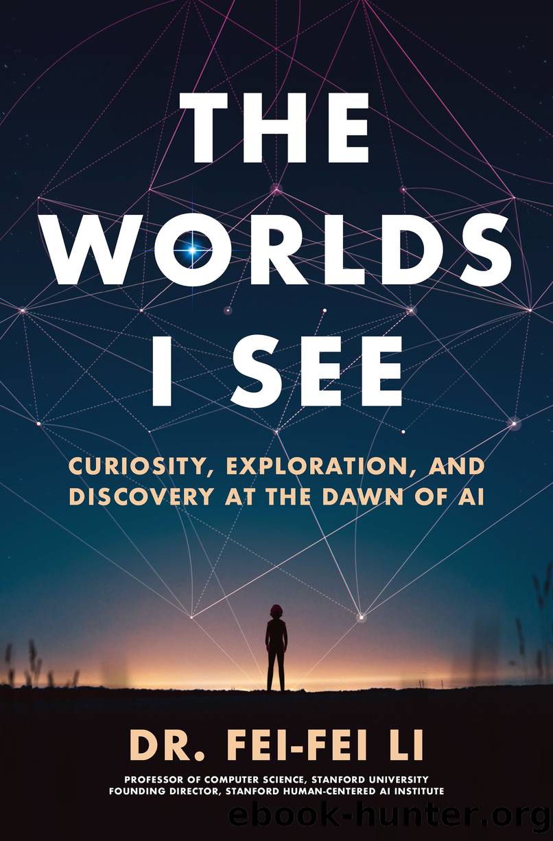 The Worlds I See by Fei-Fei Li