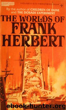 The Worlds of Frank Herbert by Frank Herbert
