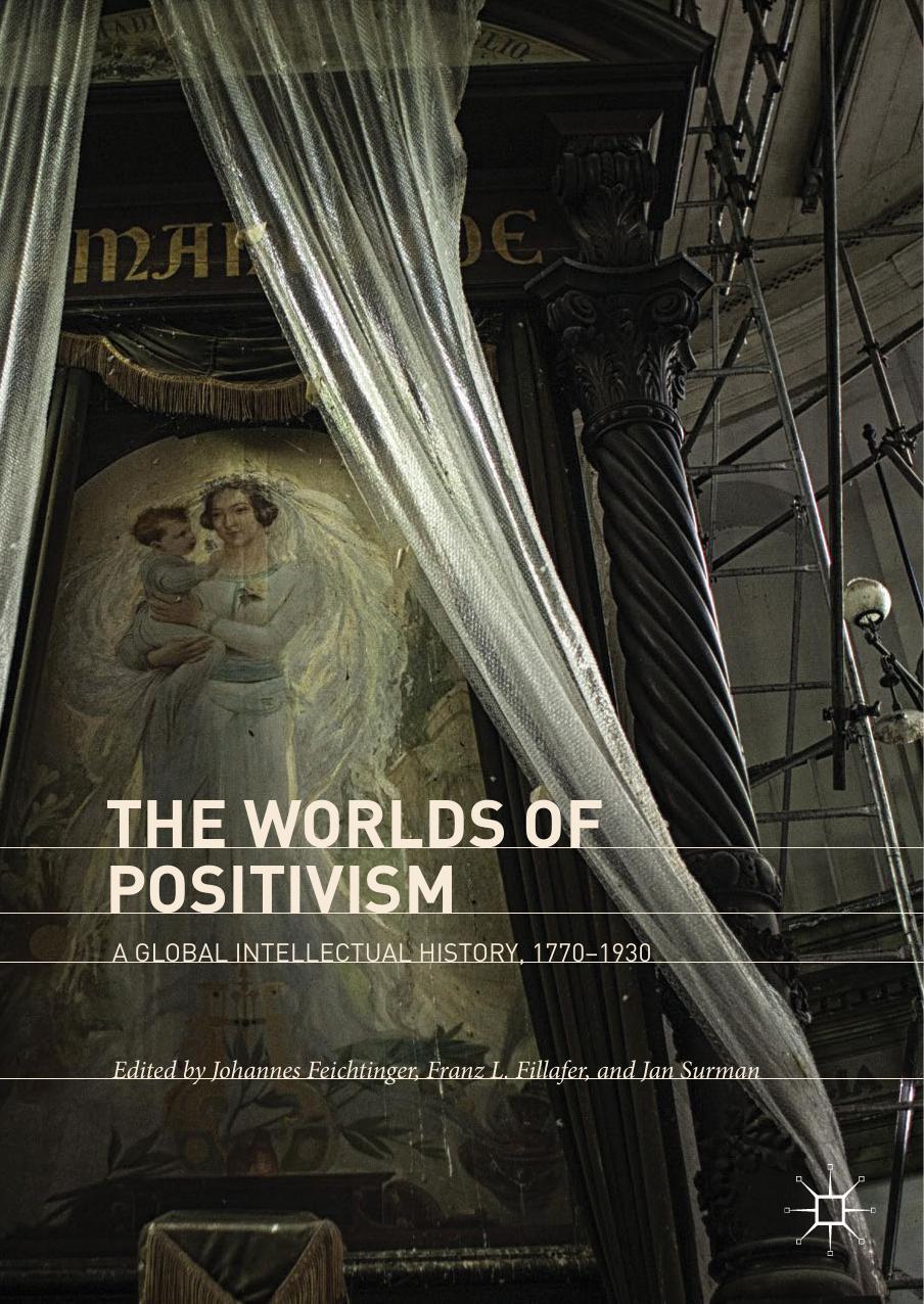 The Worlds of Positivism by Johannes Feichtinger;Franz L. Fillafer;Jan Surman;