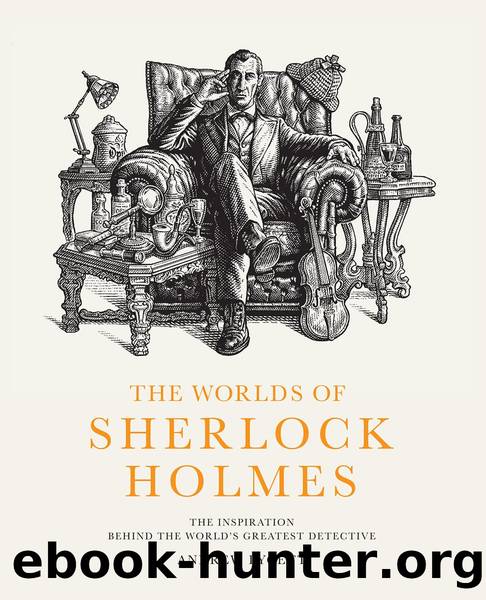 The Worlds of Sherlock Holmes by Lycett Andrew;
