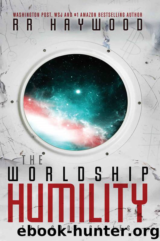 The Worldship Humility (The Code Book 1) by RR Haywood