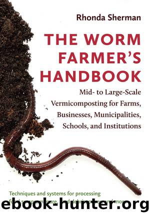 The Worm Farmer's Handbook by Rhonda Sherman