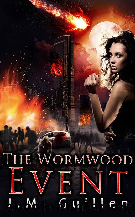 The Wormwood Event by J M Guillen
