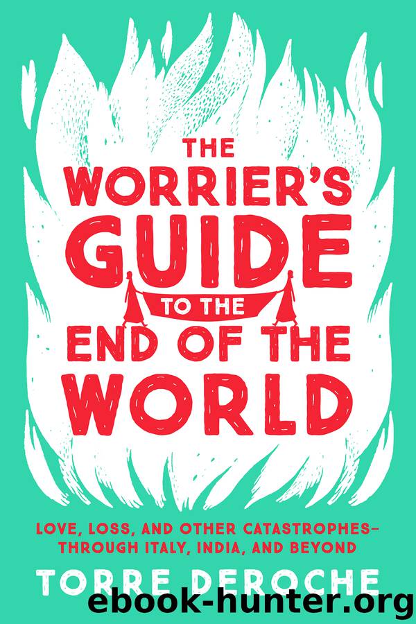 The Worrier's Guide to the End of the World by Torre DeRoche