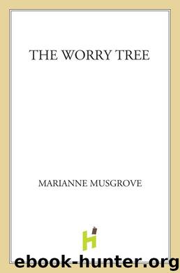 The Worry Tree by Marianne Musgrove