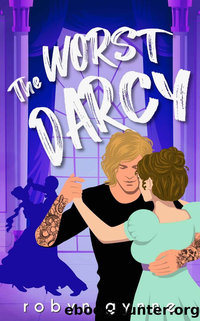 The Worst Darcy by Robyn Gynne