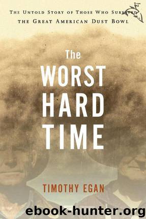 The Worst Hard Time by Timothy Egan