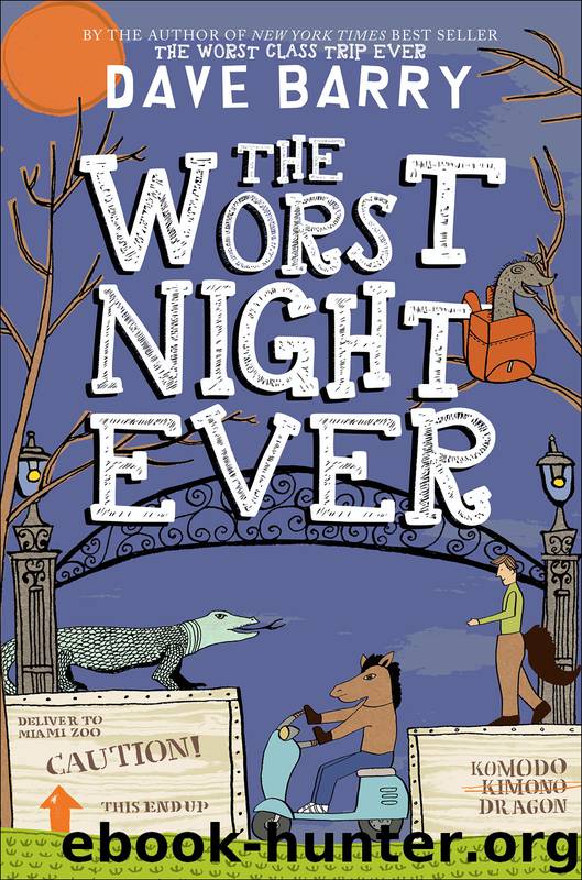 The Worst Night Ever by Dave Barry