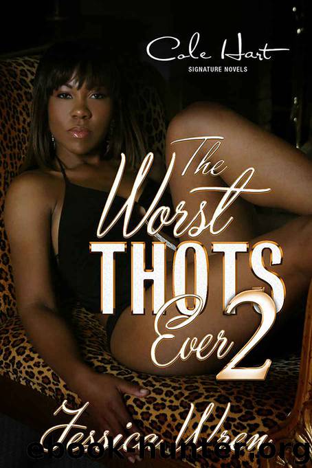 The Worst Thots Ever 2 by Jessica Wren