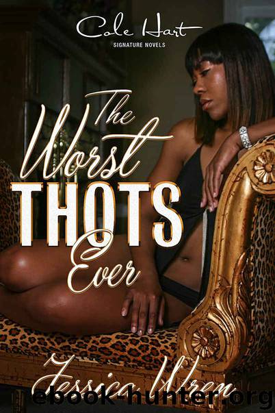 The Worst Thots Ever by Jessica Wren