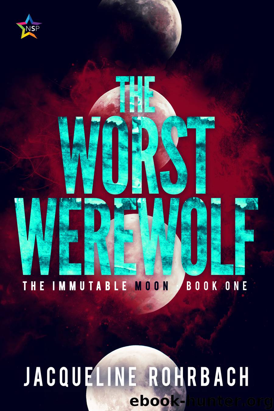 The Worst Werewolf by Jacqueline Rohrbach