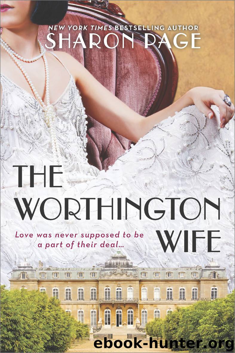 The Worthington Wife by Sharon Page