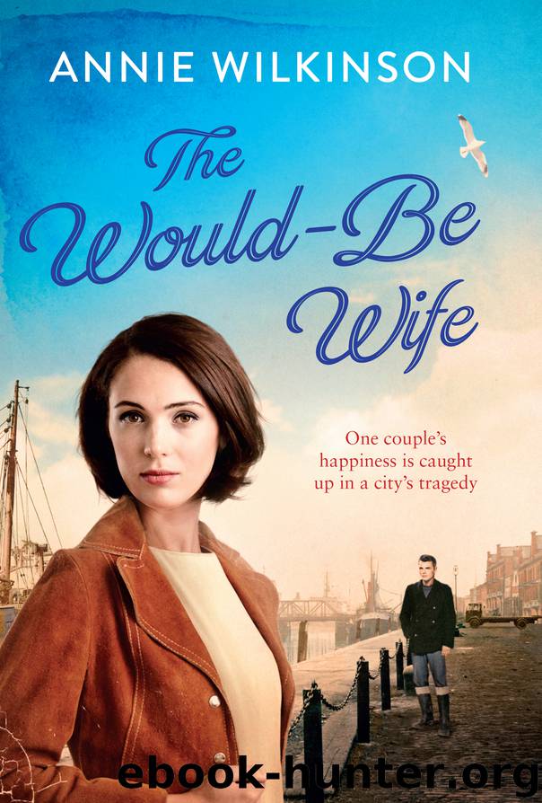 The Would-Be Wife by Annie Wilkinson