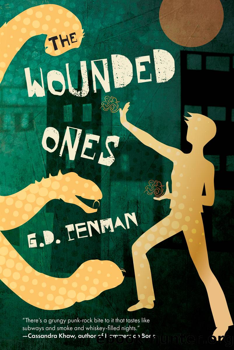 The Wounded Ones by The Wounded Ones (epub)