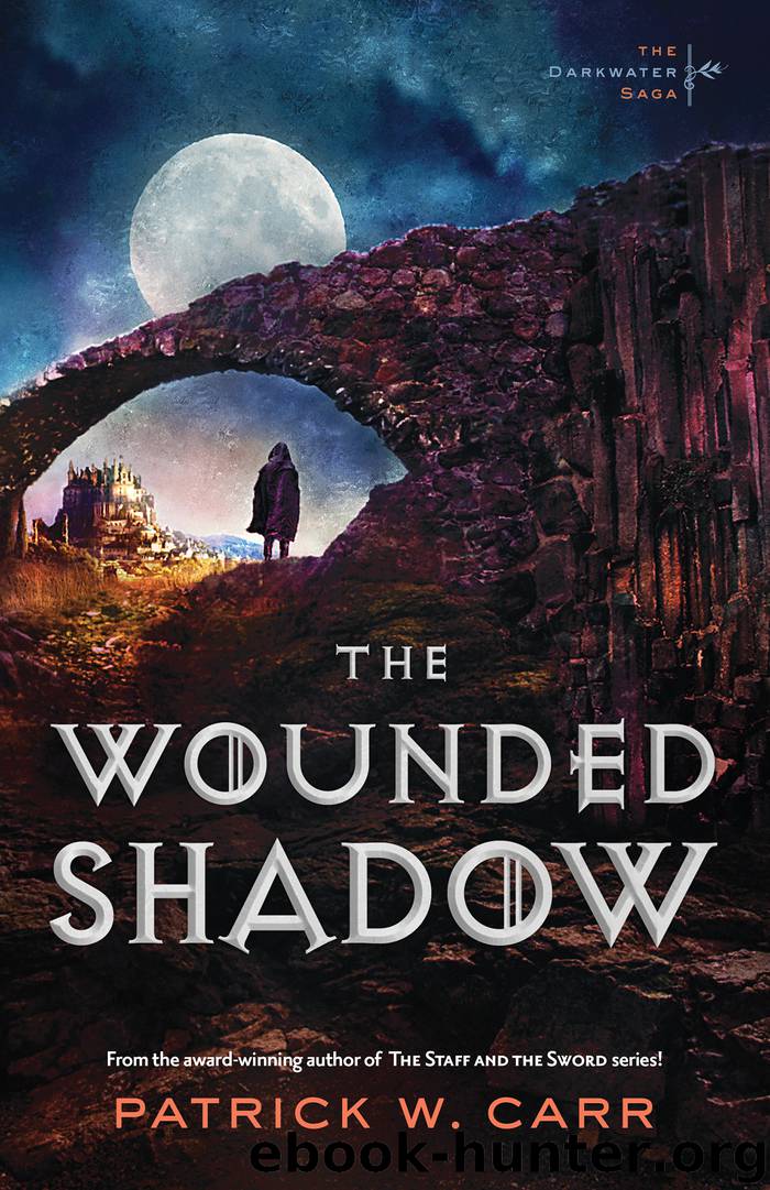 The Wounded Shadow by Patrick W. Carr