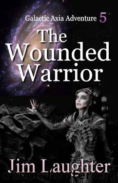 The Wounded Warrior by Jim Laughter