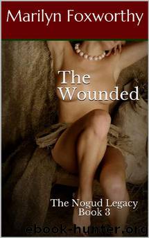 The Wounded by Marilyn Foxworthy