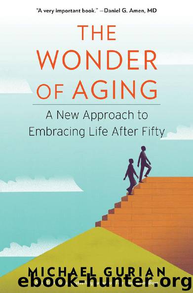 The Wounder of Aging by Michael Gurian
