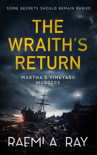 The Wraith's Return by Raemi A. Ray