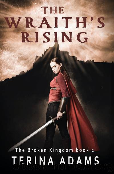The Wraith's Rising by Terina Adams