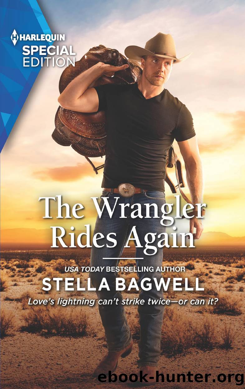 The Wrangler Rides Again by Stella Bagwell