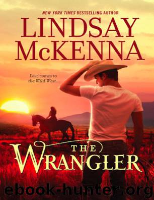The Wrangler by Lindsay McKenna