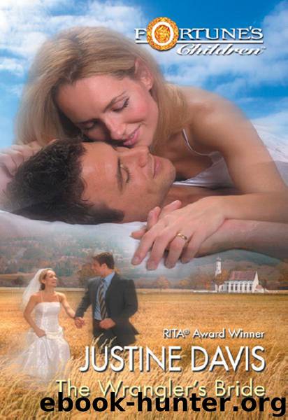 The Wrangler's Bride by Justine Davis
