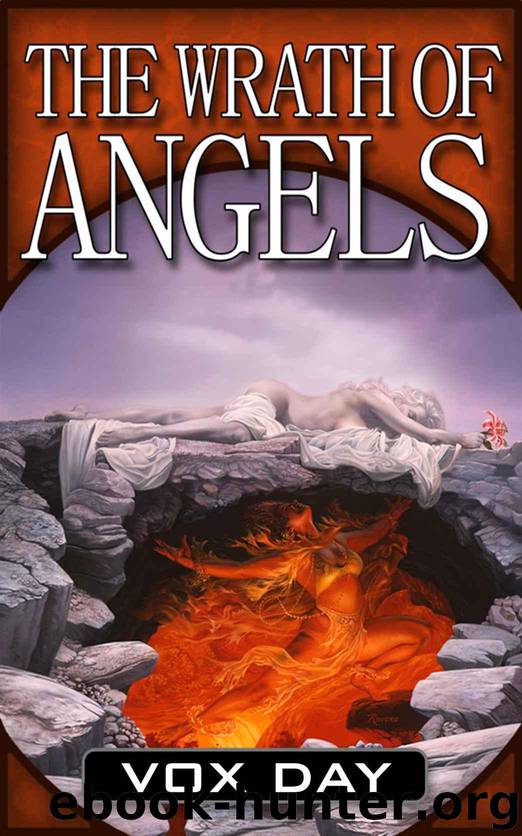The Wrath of Angels (Eternal Warriors Book 3) by Day Vox