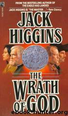 The Wrath of God by Jack Higgins