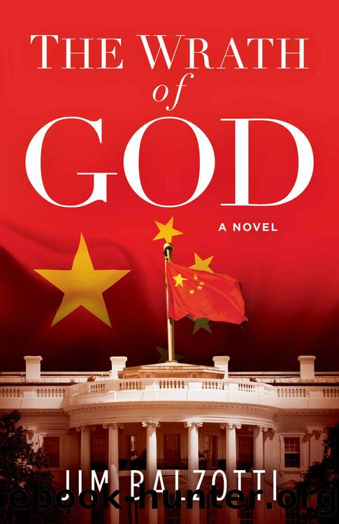 The Wrath of God by Jim Balzotti