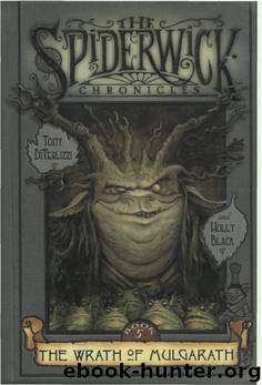 The Wrath of Mulgarath (05) by Tony DiTerlizzi & Holly Black