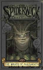 The Wrath of Mulgarath by Diterlizzi Tony & Black Holly