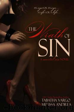 The Wrath of Sin by Melissa Andrea & Tabatha Vargo