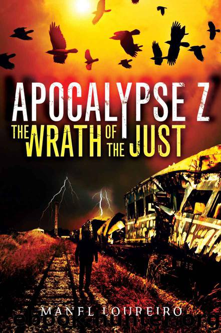 The Wrath of the Just (Apocalypse Z) by Manel Loureiro